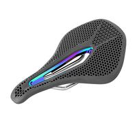 Seat Cushion City Bicycles 3D Printed Waterproof Bicycles Saddle for Mountain Road Bikes Bike Saddle Pad