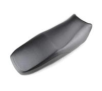Seat Cushion Cover Motorcycle PU Leather Seat Cover Black Waterproof Motorbike Cushion Pad Accessories For Yam&aha YBR 125 YBR125 Ybr125 2005-2009 Seat Covers