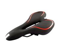 Seat Cushion Cycling Bicycle Saddles Ergonomic Ventilated Band | Comfortable and Hollow Waterproof Non-Slip Saddle for Road Bike, Mountain Bike, Travel, Long Distance, Hiking