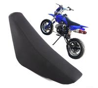 Seat Cushion Engineered for For HONDA For CRF50 For XR50 Off-Road Use with Thickened High-Elasticity Foam and Rider-Centric Contour (Black)