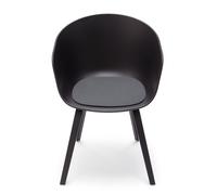 Seat cushion - Felt cushion About A Chair AAC22 / AAC 22 Dove grey HEY - SIGN by BWF Group SINGLE PIECES - 4051656285989