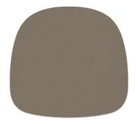 Seat cushion - Felt cushion About A Chair AAC22 / AAC 22 HEY - SIGN by BWF Group SINGLE PIECES Taupe - HEY 5012639 35 EZ