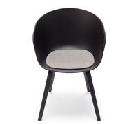 Zubehör: Sitzauflage - Filzauflage About A Chair AAC22 / AAC 22 Hey Sign Der About A Chair von Hay ist eine echte Designikone - und bestückt mit den komfortablen Sitzauflagen von Hey Sign aus Filz, di