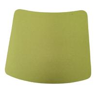 Seat cushion - Felt cushion for Sim Jasper Morrison LIGHT OLIVE Car Park Berlin SINGLE PIECES