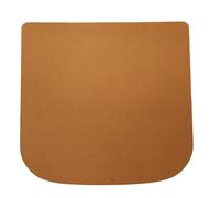 Seat cushion - Felt cushion Thonet S32 5mm wool felt CAMEL car park Berlin SINGLE PIECES