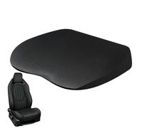 Seat Cushion For Car Seat Driver | Car Seat Cushions For Short People | Car Booster Cushion, Rebound Car Seat Cushions Relieve Fatigue Anti-skid Design For Car Offices Chair Cushion