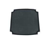 Seat cushion for CH24 Wishbone Chair Black Carl Hansen - 5714413188976