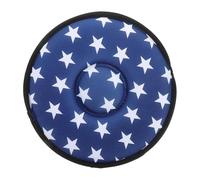 Seat Cushion for Chairs - Foldable Waterproof Camping Seat Block Ergonomic Stool Mat for Hiking, Picnic, Backpack, Campsite, Travel, Outdoor Use, Lightweight and Compa