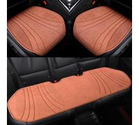 Seat Cushion for Citroen C5 SUV/Hybrid | Live/Live Pack 2017-2024, Car Seat Cushion Non Slip Bottom Protector Comfort Adjustable Car Accessorie,Brown