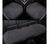 Seat Cushion for Citroen C5 SUV/Hybrid | Live/Live Pack 2017-2024, Car Seat Cushion Non Slip Bottom Protector Comfort Adjustable Car Accessorie,Black
