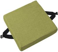 seat cushion for office chair 40x40x5cm features a concealed zipper design, is removable, and easy to clean Anti-slip buckle design for Dining Kitchen Bar Chairs