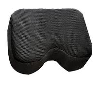 Seat Cushion for Rowing Machines, Seat Pad for Indoor Rowing Machines, Thicker Memory Foam, Washable Cover for Sports Reclining for Gym, Office