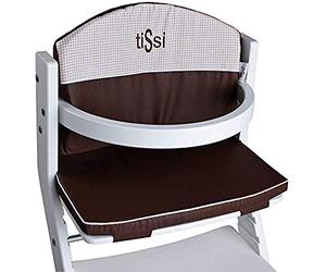 Seat Cushion for tiSsi® High Chair Available in 5 Colours brown