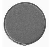 Seat cushion for Up stool Interchair Grey - ER11