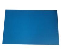 Seat cushion for USM 5 mm W 73.5 x D 48.5 cm PETROL car park Berlin SINGLE PIECES