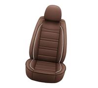 Seat Cushion Mat For Citroen For C3 1pcs Full Set Front Car Seat Covers Leather All Inclusive Protectors Four Seasons Seats Cushion Pad(2)