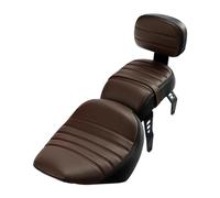 Seat Cushion Motorcycle Driver Passenger Seat Backrest For Scout Bobber Sixty 2018 2019 2020 2021 2022 2023 2024