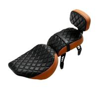 Seat Cushion Motorcycle Driver Passenger Seat Backrest For Scout For Bobber Sixty Twenty ABS 2018 2019 2020 2021 2022 2023