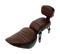 Seat Cushion Motorcycle Driver Passenger Seat Backrest For Scout For Bobber Sixty Twenty ABS 2018 2019 2020 2021 2022 2023