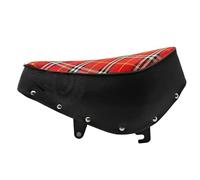 Seat Cushion Motorcycle Seat Cushion Leather Cushion Seat Motorcycle Saddle With Iron Base Accessories Fit For Honda Z50 Z50a Monkey Trail 50cc Bike
