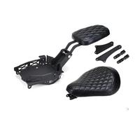 Seat Cushion Motorcycle Single Seat Cushion Modification accessories folding Double Customized For BENDA For NAPOLEON BOB 500
