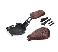 Seat Cushion Motorcycle Single Seat Cushion Modification accessories folding Double Customized For BENDA For NAPOLEON BOB 500