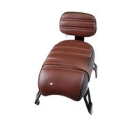 Seat Cushion Motorcytcle Passenger Seat With Backrest For Scout 2023 2024 For Bobber 2018-2024 For Sixty Twenty