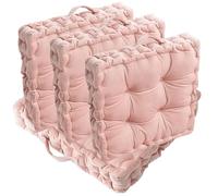 seat cushion pads for dining chairs 4PCS_42X42X8CM The floor mat features a quilted design, making it resistant to deformation and suitable for yoga, living rooms, balconies, offices, and ot