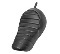 Seat Cushion Saddle Motorcycle Black Front Driver Solo For Seat For Sportster For Iron XL 883 1200 XL883N For Roadster For Custom 2016-2021
