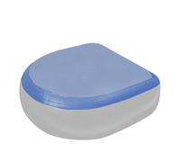 - Seat - Cushion Seat, Inflatable Bath Chair | Spa Support Pillow Accessory, Durable PVC Blow Up Comfort Booster, Relaxation Leisure Experience, Vivid Design For The Outdoor Cloud