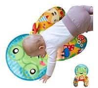 Seat Cushion - Sensory Mat for Children | Support Cushion for Sitting Children - for Crawling Sit and Rolling in Living Room Bedroom Nursery Apartment