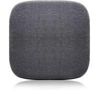 Seat Cushion Square Rubber Bottom Kitchen Chair Pads without Ties