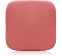 Seat Cushion Square Rubber Bottom Kitchen Chair Pads without Ties