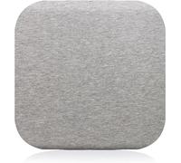 Seat Cushion Square Rubber Bottom Kitchen Chair Pads without Ties
