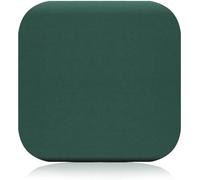 Seat Cushion Square Rubber Bottom Kitchen Chair Pads without Ties