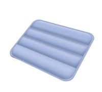 Seat Cushion - Waterproof Ergonomic, Cooling Padding with Breathable Mesh & Pressure Relief Design for Backpacking, Boat Trips, Camping Adventures and Driving Support