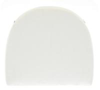 Seat Cushion White for Romantic Armchair Outdoor Jan Kurtz