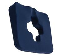 Seat Cushions, Comfortable Chair Soft Pad, 17.72x14.96x3.15 Inches Breathable Correction Cushion, Ergonomic Seat Support for Office Work, Learning, Reading, Writing and Car Use