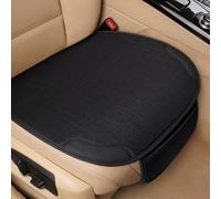 Seat Cushions for Ford Puma Gen-E (2024-), Car Front Seat Pad, All-weather Non-Slip Protector Mat with Pockets, Car Accessories,Black