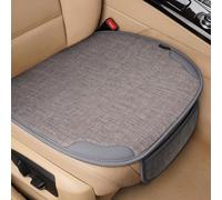 Seat Cushions for Ford Puma II Gen-E Electric 2025-, Car Front Seat Pad, All-weather Non-Slip Protector Mat with Pockets, Car Accessories,Grey