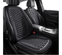 Seat Cushions for Nissan Bluebird 2004-2006, 3D Elastic Ice Silk Protector Mat Breathable Seat Covers Car Accessories,Black front