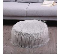 Seat Cushions for Yoga and Meditation, Polyester Fiber with Inflatable Liner, Indoor Use for Living Room, Balcony, Office - 52cm Diameter