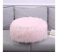 Seat Cushions for Yoga and Meditation, Polyester Fiber with Inflatable Liner, Indoor Use for Living Room, Balcony, Office - 52cm Diameter