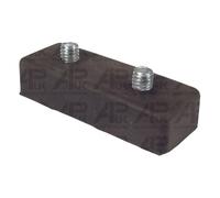 Seat Damper Kit Rubber Bumper Replacement for Massey Ferguson 35 65 133 135 140 Tractor