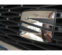 SEAT Emblem Leon 5F from 2017 sign badge brand radiator grille 5F0853679C 2ZZ