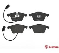 BREMBO Brake Pad Set Front Replacement Fits Audi A4 A6 Allroad A8 Seat Exeo