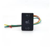 Seat for Button Control Switch Rock Power On Off For Toyota(Left seat heated)