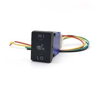 Seat for Button Control Switch Rock Power On Off For Toyota(Right seat heated)