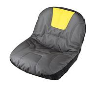 Seat for Lawnmower, Tractor Seat, Seat for Tractor, Tractor, Space for Lawnmower, Lawn Mower and Tractor, Seat for Oxford 600D, Medium, Grey