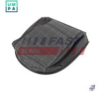 SEAT FRAME COVERING FT93506 FOR VW CRAFTER/30-50/Van BJJ/CEBA 2.5L 5cyl